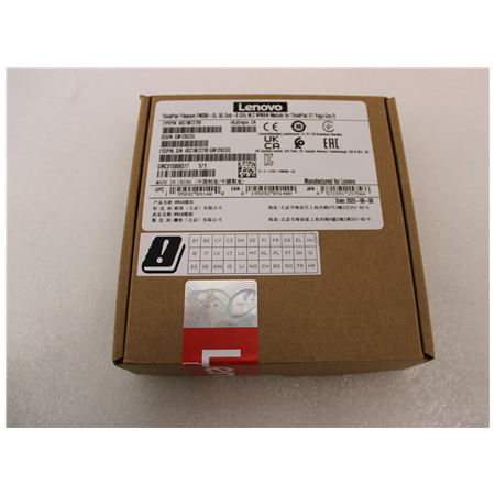SALE OUT.  | Lenovo 5G Sub-6 GHz M.2 WWAN Module | ThinkPad Fibocom FM350-GL | USED