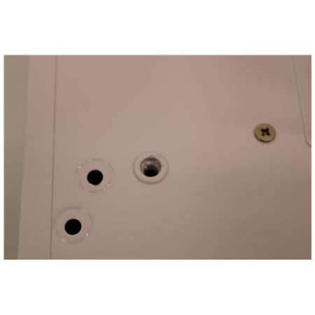 SALE OUT. CATA CAMPANA Hood TFH 6830 GWH, A, Width 60 cm, Max 795 m³/h, LED, White | SALE OUT. CATA Hood | CAMPANA TFH 6830 GWH