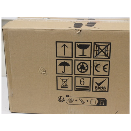 SALE OUT. CATA CAMPANA Hood TFH 6830 GWH, A, Width 60 cm, Max 795 m³/h, LED, White | SALE OUT. CATA Hood | CAMPANA TFH 6830 GWH