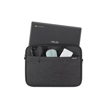 Asus AS1200 | Fits up to size 11.6 " | Sleeve | Grey