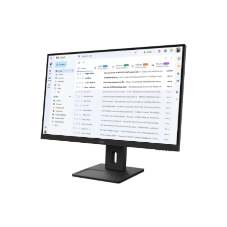 Lenovo | ThinkVision E27-40 | 27 " | IPS | 16:9 | 100 Hz | 4 ms | 1920 x 1080 pixels | 300 cd/m² | HDMI ports quantity 1 | Warra