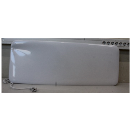 SALE OUT. Mill PA1300WIFI4 Panel Heater with WiFi Gen 4 1300 W Suitable for rooms 15-19 m² White IPX4 | SALE OUT. Mill Invisible