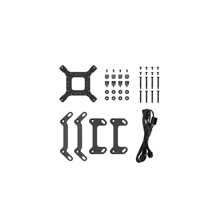 Deepcool Liquid CPU Cooler | LM240 | Intel, AMD