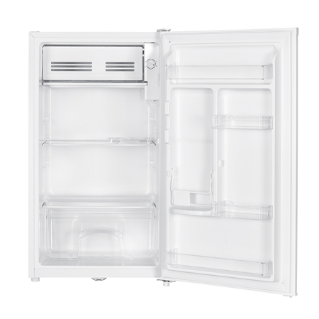BEKO Refrigerator | RS9152WN | Energy efficiency class E | Free standing | Larder | Height 85 cm | Fridge net capacity 90 L | 39