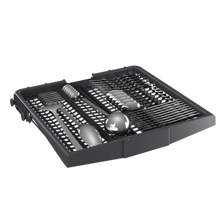 BEKO Dishwasher | DEN48530X | Freestanding | Width 60 cm | Number of place settings 15 | Number of programs 8 | Energy efficienc