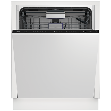 BEKO Dishwasher | BDIN36532 | Built-in | Width 60 cm | Number of place settings 15 | Number of programs 6 | Energy efficiency cl
