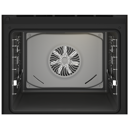 BEKO Oven | BBIR17300BCS | 72 L | Electric | Catalytic | Mechanical control | Height 59.5 cm | Width 59.4 cm | Black