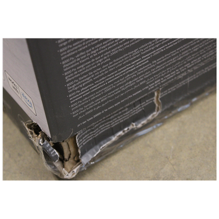 SALE OUT. SALE OUT. Xiaomi Robot Vacuum | X20 Max EU | Wet&Dry | 5200 mAh | 8000 Pa | Black | DAMAGED PACKAGING