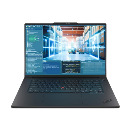 Lenovo ThinkPad P1 G8 | Black | 16 " | IPS | WQUXGA | 3840 x 2400 pixels | Anti-glare | Intel Core Ultra 9 | 285H | 64 GB | LPCA