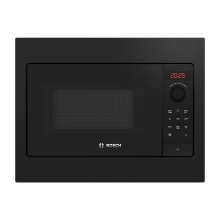 Bosch Microwave | BFL523MB4 Series 2 | Built-in | 20 L | 800 W | Black