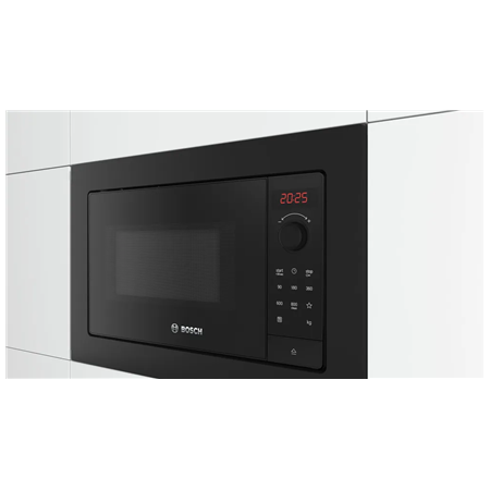Bosch Microwave Oven | BFL623MB4 | Built-in | 20 L | 800 W | Black