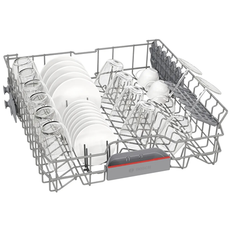 Bosch Dishwasher | SMU4HMW02S | Built-in | Width 60 cm | Number of place settings 14 | Number of programs 6 | Energy efficiency