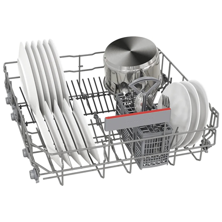 Bosch Dishwasher | SMU4HMW02S | Built-in | Width 60 cm | Number of place settings 14 | Number of programs 6 | Energy efficiency