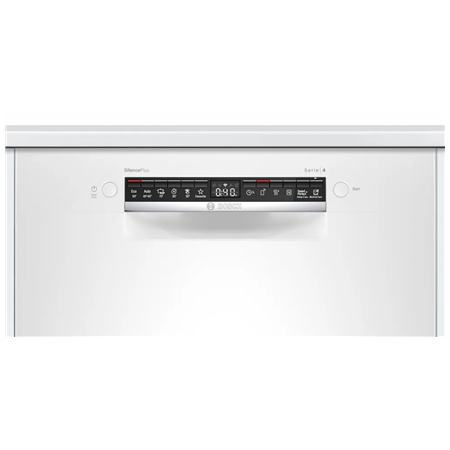 Bosch Dishwasher | SMU4HVW72S | Built-in | Width 60 cm | Number of place settings 13 | Number of programs 6 | Energy efficiency