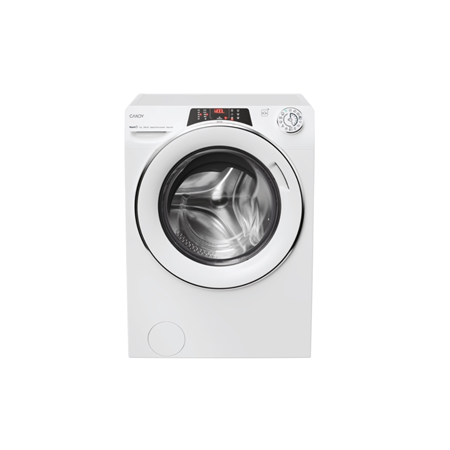 Candy Washing machine | RO41274DWMCT/1-S | Energy efficiency class A | Front loading | Washing capacity 7 kg | 1200 RPM | Depth