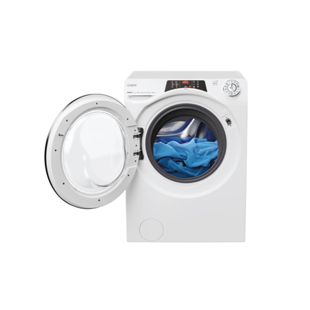 Candy Washing machine | RO41274DWMCT/1-S | Energy efficiency class A | Front loading | Washing capacity 7 kg | 1200 RPM | Depth