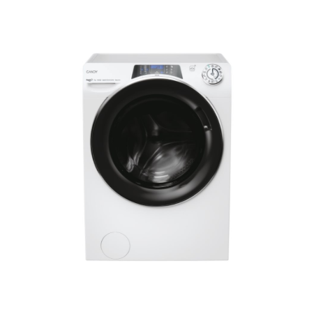 Candy Washing machine | RP4 476BWMBC/1-S | Energy efficiency class A | Front loading | Washing capacity 7 kg | 1400 RPM | Depth