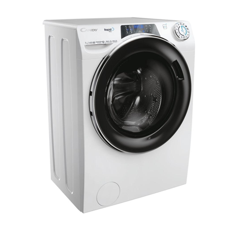 Candy Washing machine | RP4 476BWMBC/1-S | Energy efficiency class A | Front loading | Washing capacity 7 kg | 1400 RPM | Depth