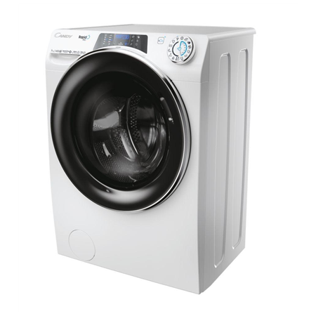 Candy Washing machine | RP4 476BWMBC/1-S | Energy efficiency class A | Front loading | Washing capacity 7 kg | 1400 RPM | Depth