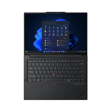 Lenovo ThinkPad E14 G7 Intel | Black | 14 " | IPS | WUXGA | 1920 x 1200 pixels | Anti-glare | Intel Core Ultra 5 | 226V | 16 GB
