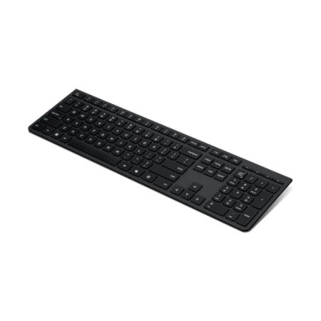 Lenovo Professional Wireless Rechargeable Keyboard | Keyboard | Wireless | Lithuanian | Bluetooth | Grey