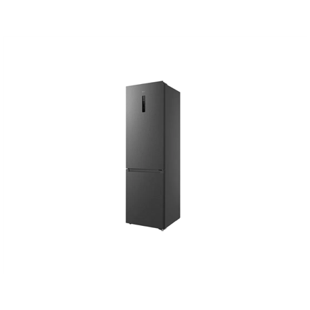 TCL Refrigerator | RC382BXC0EU | Energy efficiency class C | Free standing | Combi | Height 203 cm | No Frost system | Fridge ne