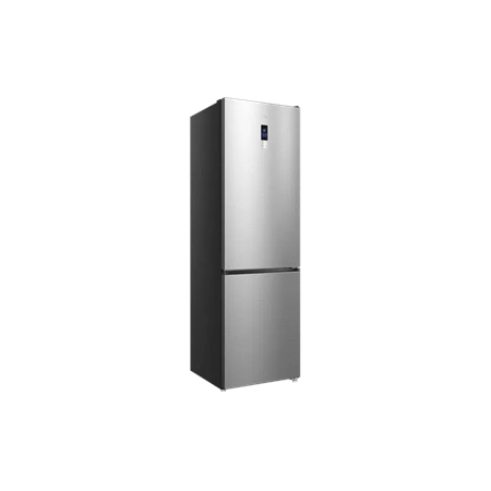 TCL Refrigerator | RP456BLE0 | Energy efficiency class E | Free standing | Combi | Height 201 cm | No Frost system | Fridge net