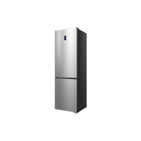 TCL Refrigerator | RP456BLE0 | Energy efficiency class E | Free standing | Combi | Height 201 cm | No Frost system | Fridge net