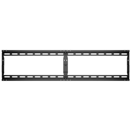 Goobay Wall mount | TV wall mount Basic FIXED, XL | 43-100 " | Maximum weight (capacity) 70 kg | Black