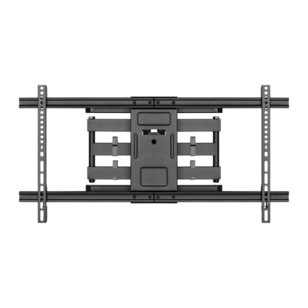 Goobay Wall mount | TV wall mount Pro FULLMOTION, XL | 43-100 " | Maximum weight (capacity) 60 kg | Black