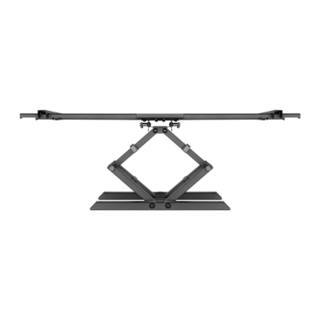 Goobay Wall mount | TV wall mount Pro FULLMOTION, XL | 43-100 " | Maximum weight (capacity) 60 kg | Black
