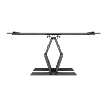 Goobay Wall mount | TV wall mount Pro FULLMOTION, XL | 43-100 " | Maximum weight (capacity) 60 kg | Black