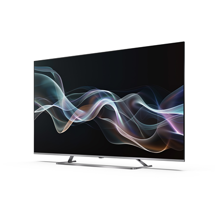 Sharp 4K Ultra HD QLED MiniLED TV | 65JP7265E | 55 | Smart TV | Google TV | UHD