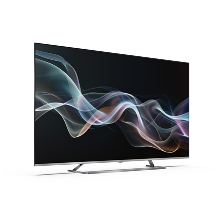 Sharp 4K Ultra HD QLED MiniLED TV | 65JP7265E | 55 | Smart TV | Google TV | UHD