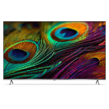 Sharp 4K QLED TV | 75JP7265E | 75 | Smart TV | Google TV | UHD