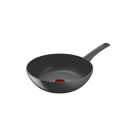 TEFAL Pan | C4261943 | Wok | Diameter 28 cm | Suitable for induction hob | Fixed handle