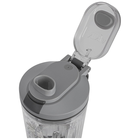 NINJA Blast Max Blender | BC251EUSL | Portable | Jar material Plastic | Jar capacity 0.57 L | Ice crushing | Silver