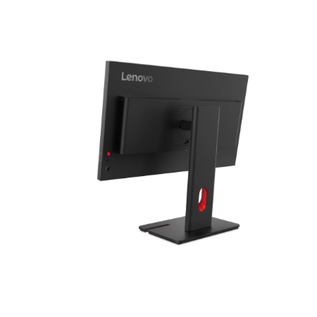 Lenovo | ThinkVision T24D-40 | 23.8 " | IPS | 16:9 | 120 Hz | 4 ms | 1920 x 1080 pixels | 250 cd/m² | HDMI ports quantity 1 | Ec