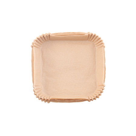 Adler | Paper Liners for Air Fryer | AD 6731 | 100 | Dimensions (W x L) 16 x 16 x 4.5 cm