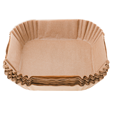 Adler Paper Liners for Air Fryer | AD 6732 | 100 | Dimensions (W x L) 20 x 20 x 4.5 cm