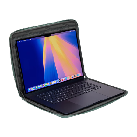 Thule Gauntlet | Case MacBook Pro 16" | Sleeve | Hazy Green | 16 "