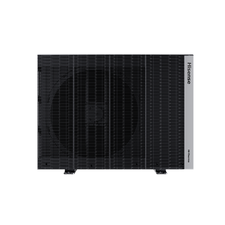 Hisense | AHW-050HCPB1 | Hi-Therma II R290 monobloc 5 kw heat pump outdoor unit