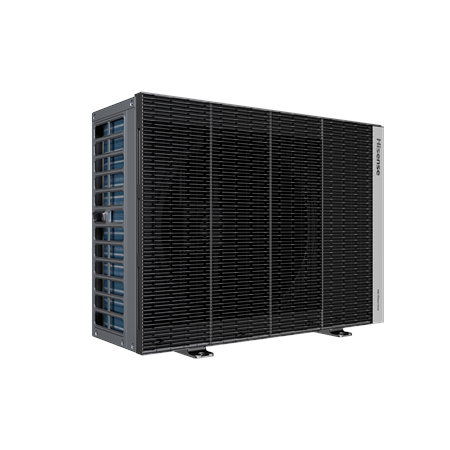 Hisense | AHW-100HCPB1 | Hi-Therma II R290 monobloc 10 kw heat pump outdoor unit