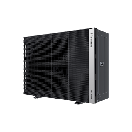 Hisense | AHW-100HCPB1 | Hi-Therma II R290 monobloc 10 kw heat pump outdoor unit