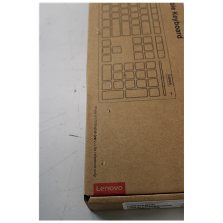 SALE OUT. Lenovo Professional Wireless Rechargeable Keyboard AI Estonian | SALE OUT. Lenovo Professional Wireless Rechargeable K