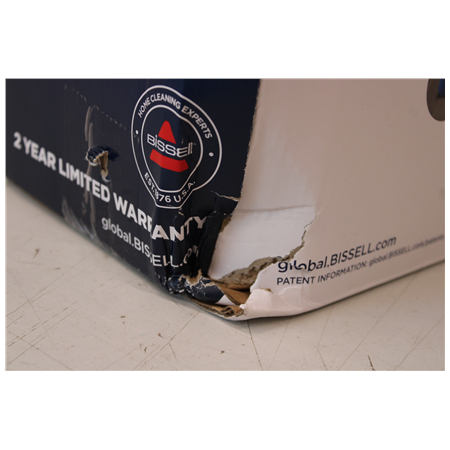 SALE OUT. Bissell Mop | SpinWave | Cordless operating | Washing function | Blue/Titanium | 18 V | DAMAGED PACKAGING