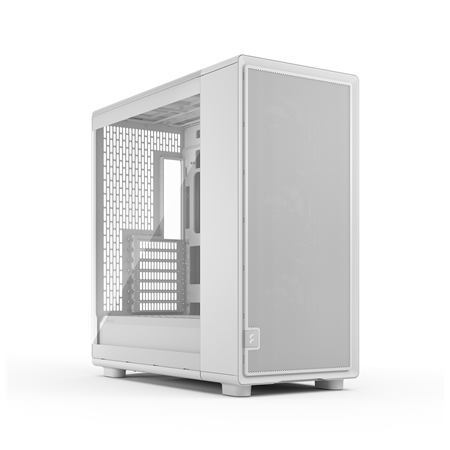 Fractal Design Case | Epoch XL | White TG Clear Tint | ATX | Power supply included No