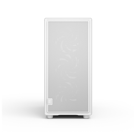 Fractal Design Case | Epoch XL | White TG Clear Tint | ATX | Power supply included No