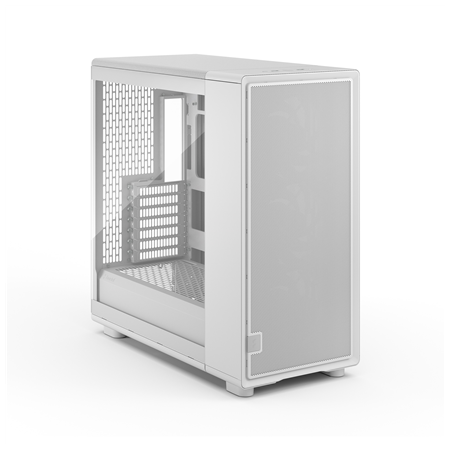 Fractal Design Case | Epoch XL | White TG Clear Tint | ATX | Power supply included No