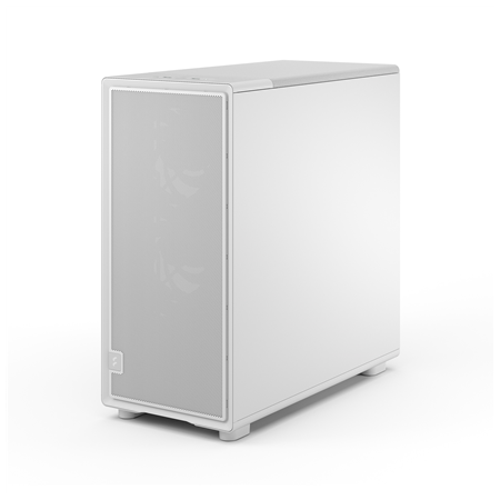 Fractal Design Case | Epoch XL | White TG Clear Tint | ATX | Power supply included No